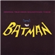 Nelson Riddle - Batman Original TV Soundtrack Theme